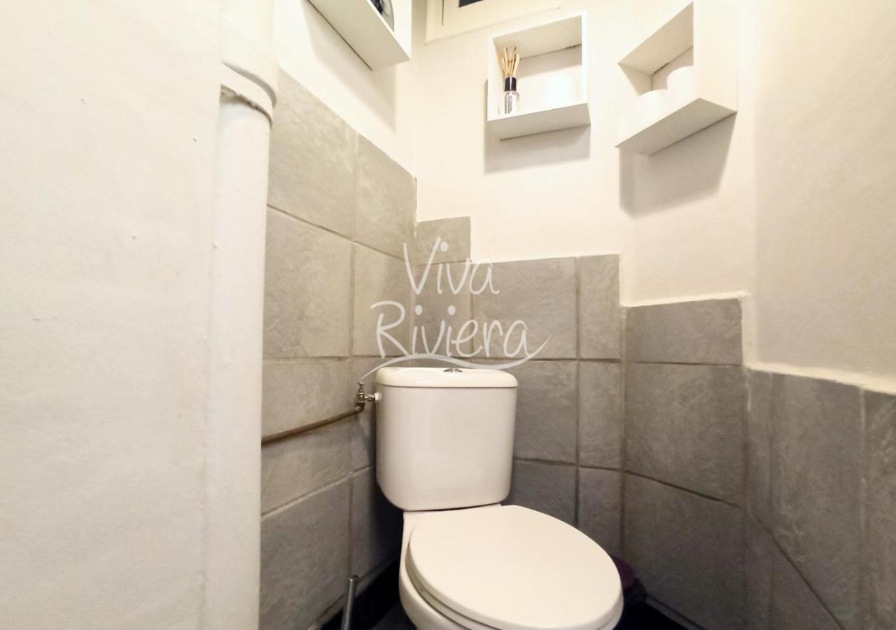 Viva Riviera - 10 Rue Florian Apartment Cannes Exterior photo