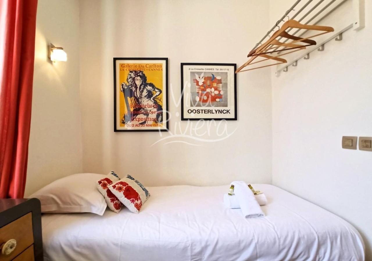 Viva Riviera - 10 Rue Florian Apartment Cannes Exterior photo
