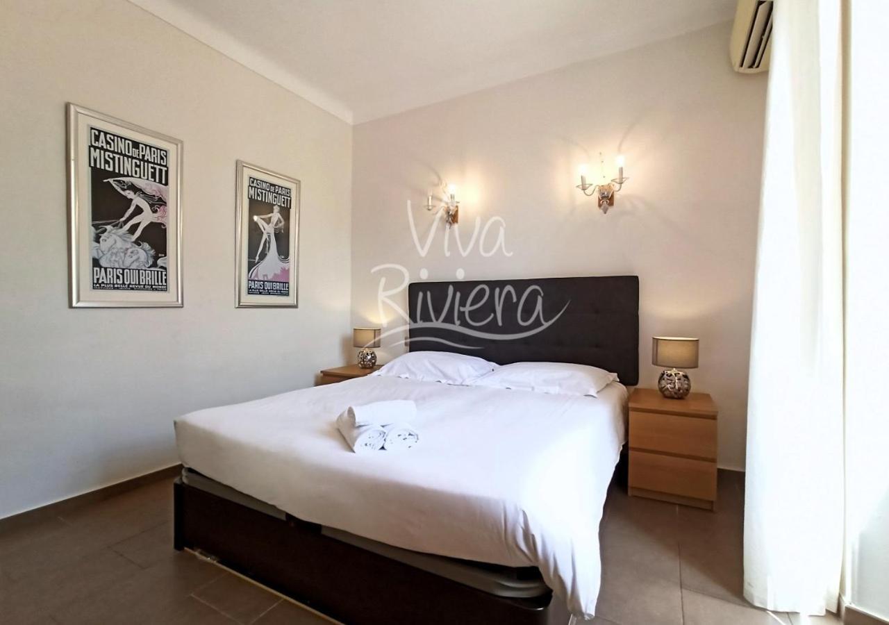 Viva Riviera - 10 Rue Florian Apartment Cannes Exterior photo