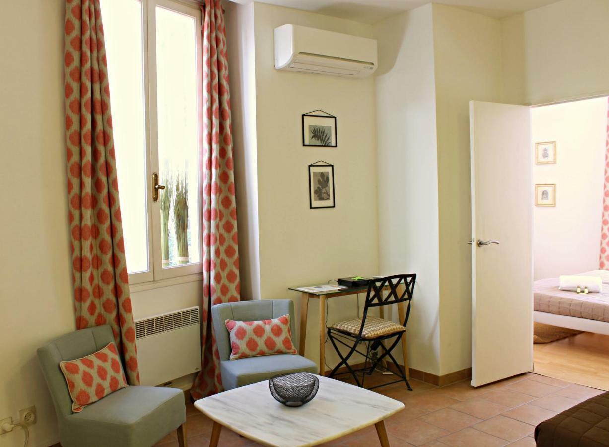 Viva Riviera - 10 Rue Florian Apartment Cannes Exterior photo