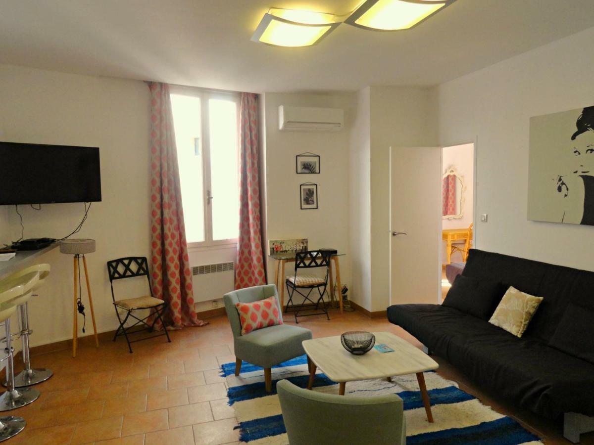 Viva Riviera - 10 Rue Florian Apartment Cannes Exterior photo